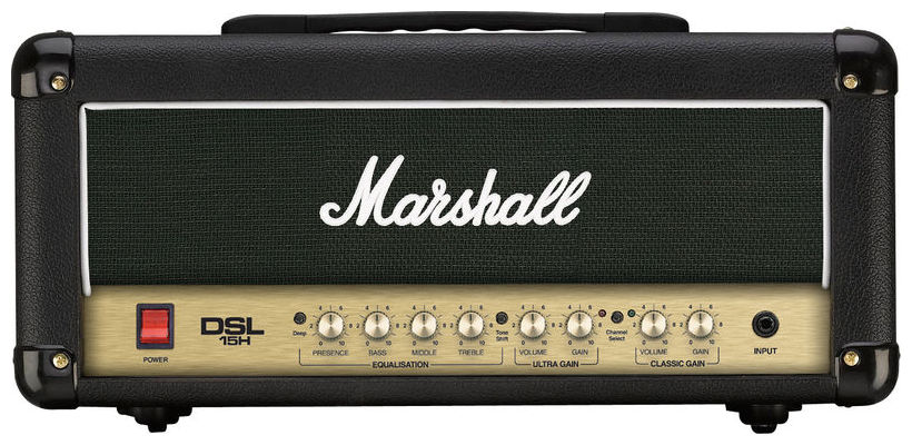 Marshall DSL15H